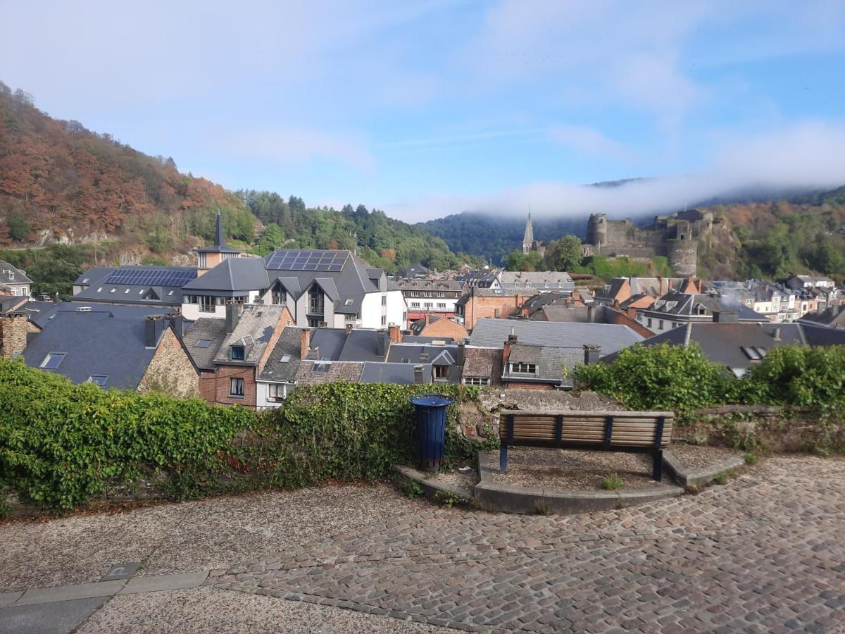 拉罗什-阿登Le Panorama别墅 外观 照片