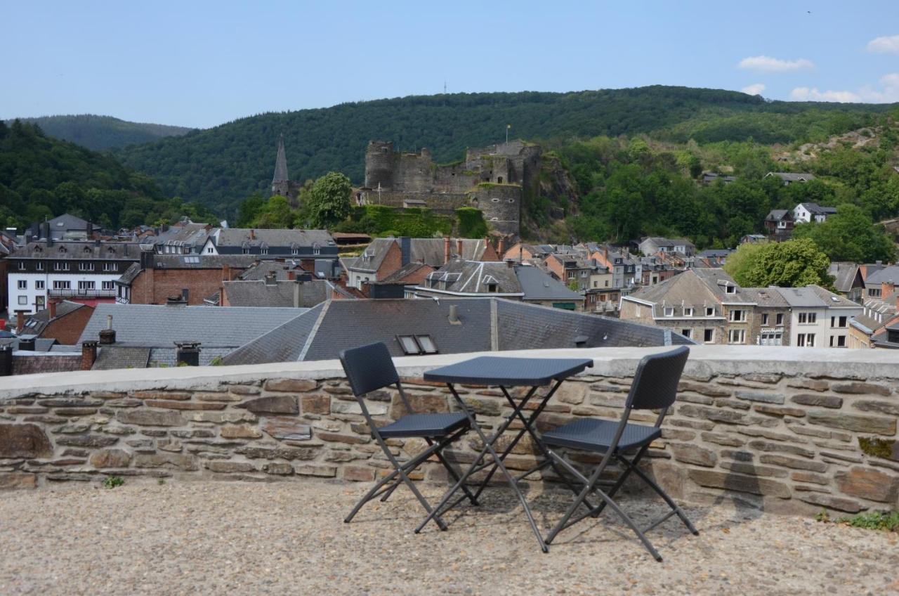 拉罗什-阿登Le Panorama别墅 外观 照片