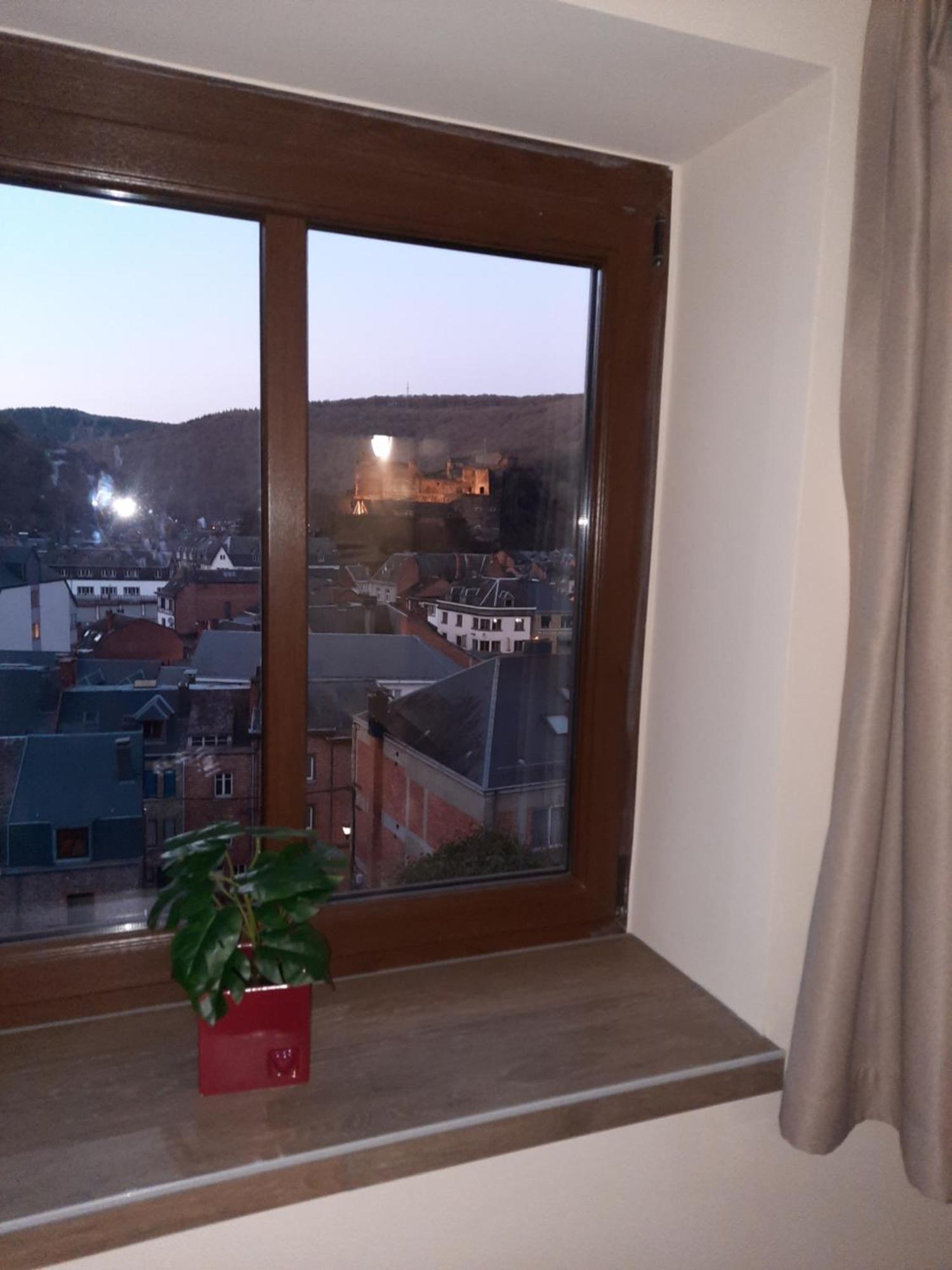 拉罗什-阿登Le Panorama别墅 客房 照片
